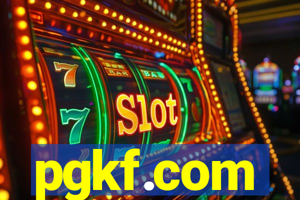 pgkf.com