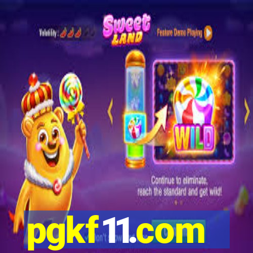 pgkf11.com