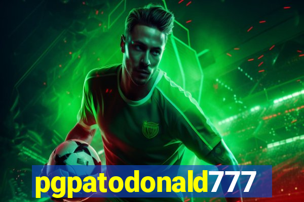 pgpatodonald777.com