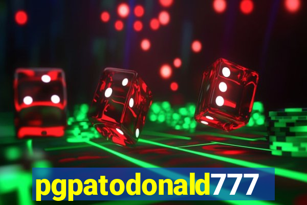 pgpatodonald777.com