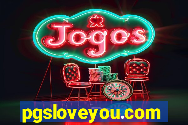 pgsloveyou.com