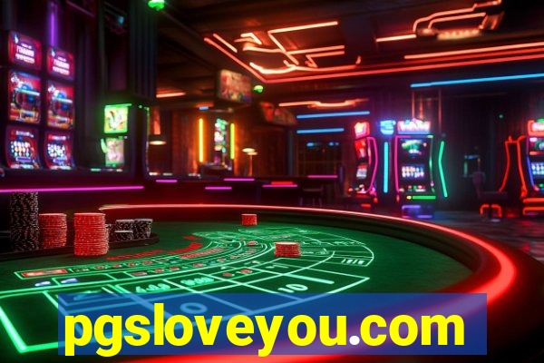 pgsloveyou.com