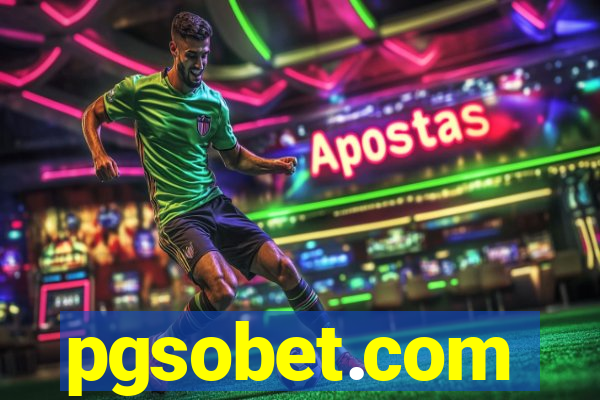 pgsobet.com