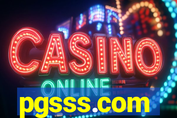pgsss.com