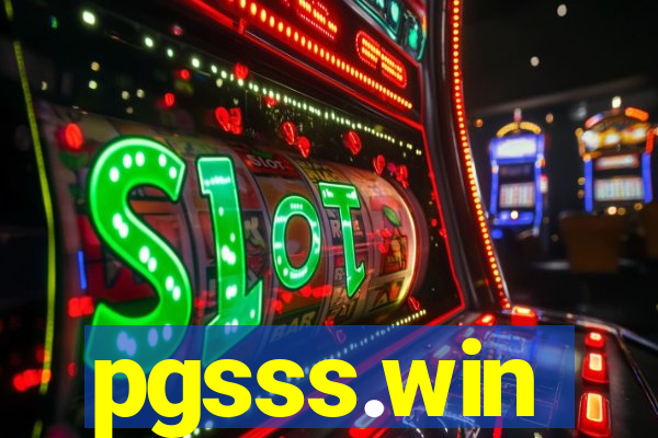 pgsss.win