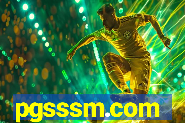 pgsssm.com
