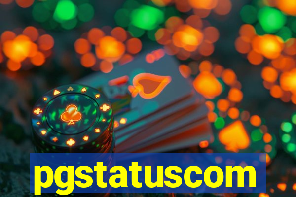 pgstatuscom