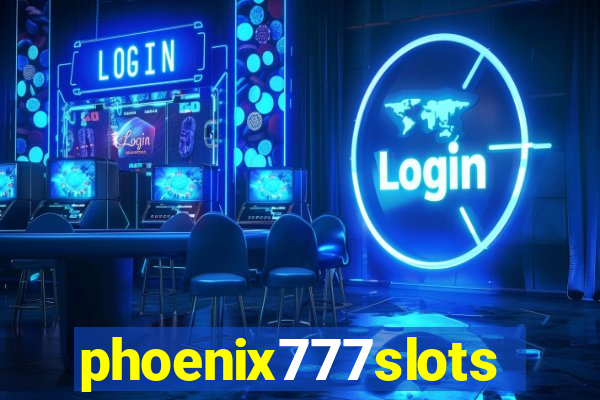 phoenix777slots