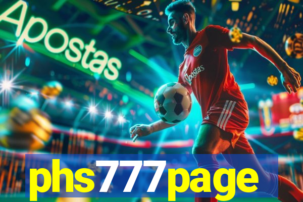 phs777page