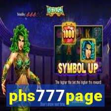 phs777page