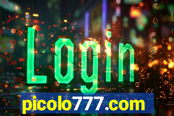picolo777.com
