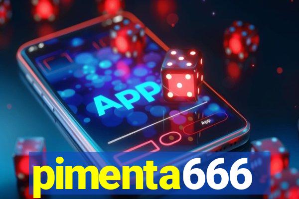 pimenta666