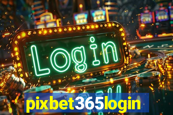 pixbet365login