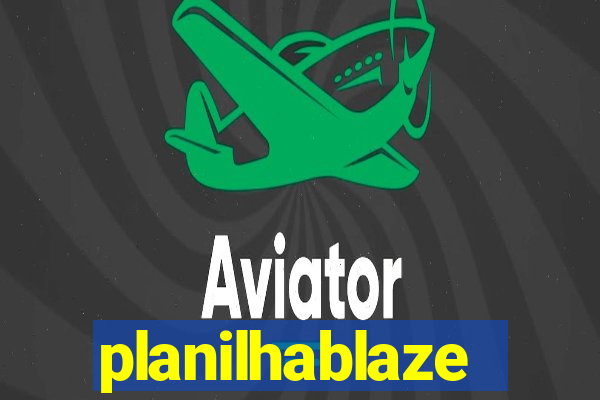 planilhablaze