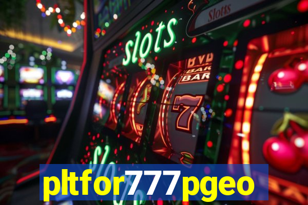 pltfor777pgeo