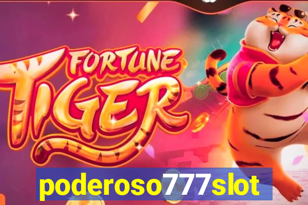 poderoso777slots.com