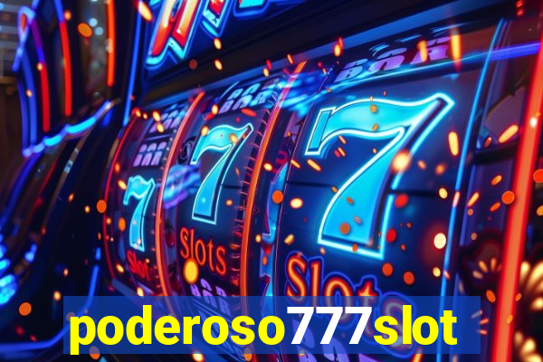 poderoso777slots.com