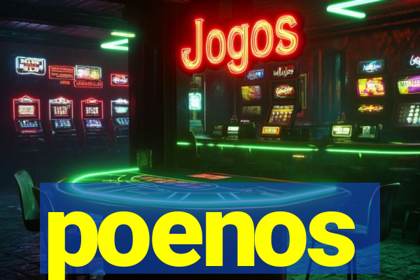 poenos