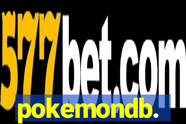 pokemondb.