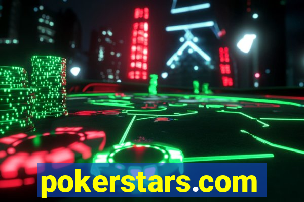 pokerstars.com