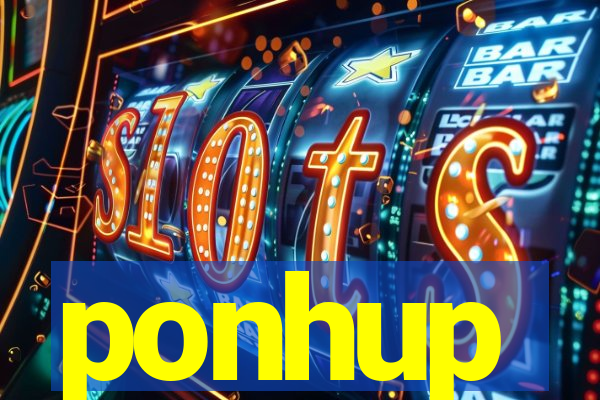 ponhup