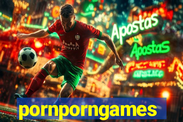pornporngames