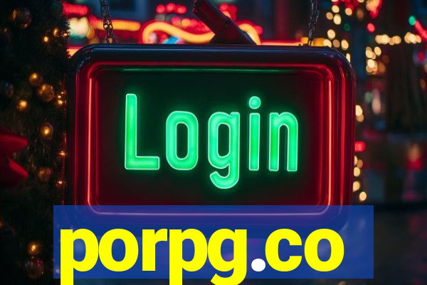 porpg.co