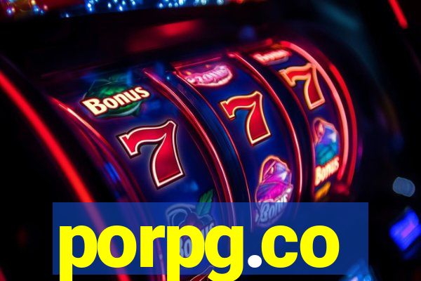 porpg.co