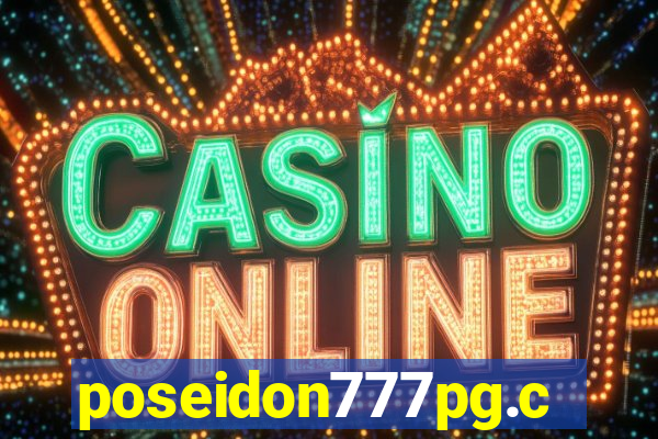 poseidon777pg.com