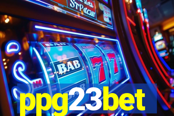 ppg23bet