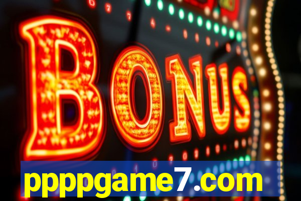ppppgame7.com