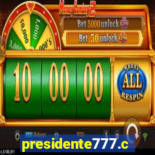 presidente777.com