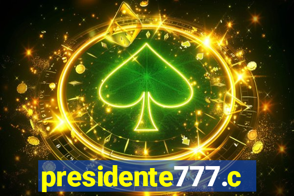 presidente777.com