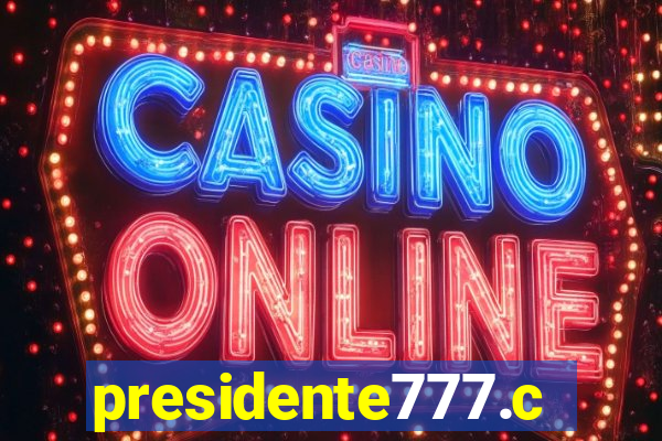 presidente777.com