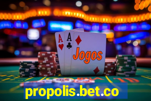 propolis.bet.com
