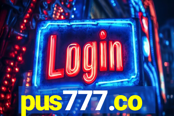 pus777.co