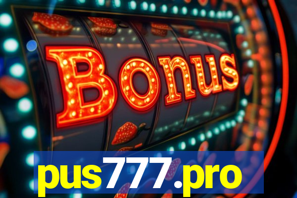 pus777.pro