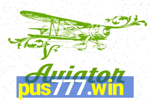 pus777.win
