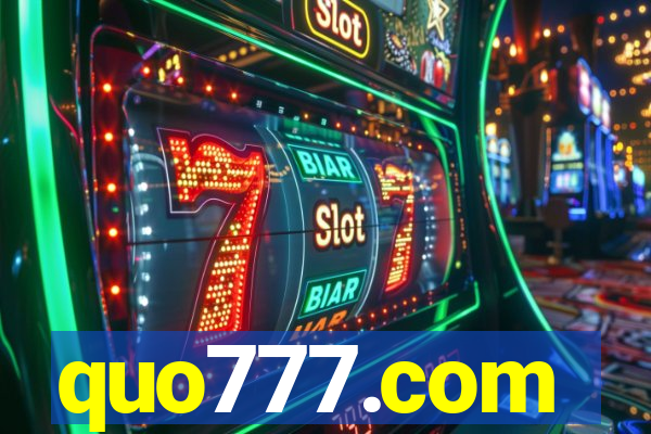 quo777.com