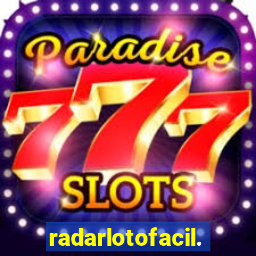radarlotofacil.com.br