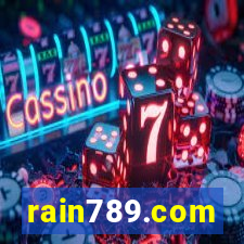 rain789.com