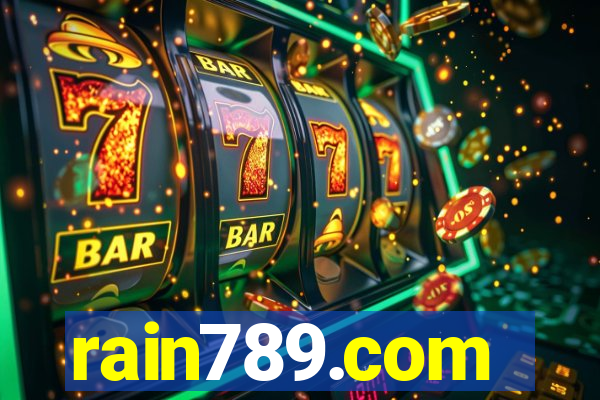 rain789.com