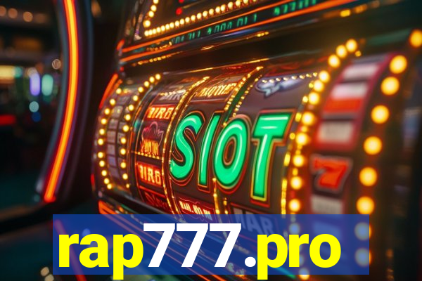 rap777.pro