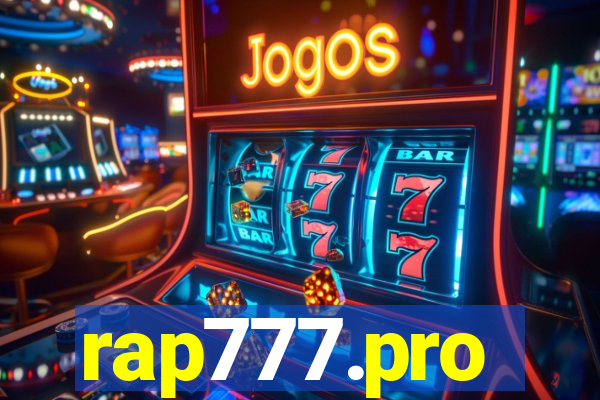 rap777.pro