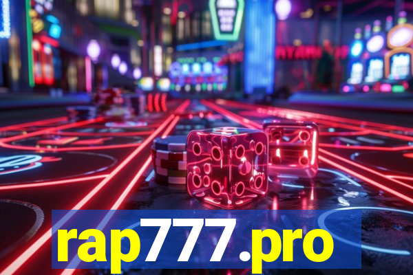 rap777.pro