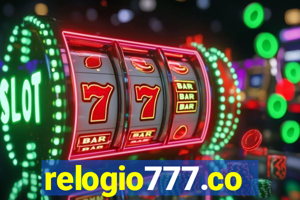 relogio777.co