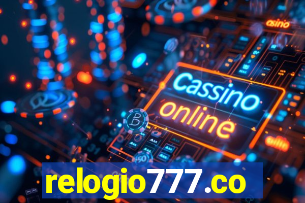 relogio777.co