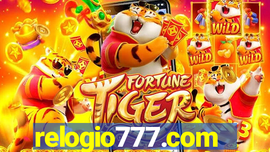 relogio777.com
