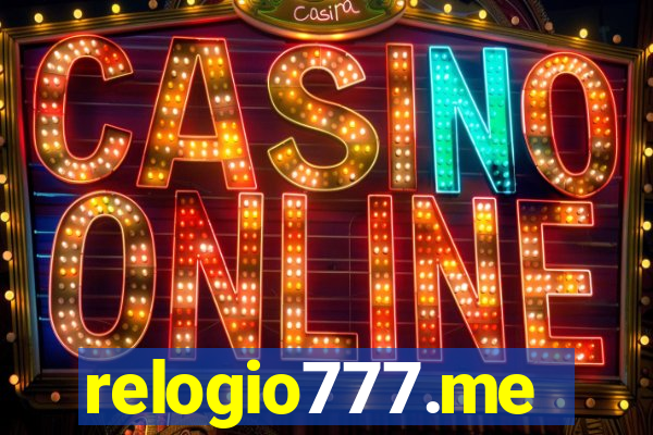 relogio777.me