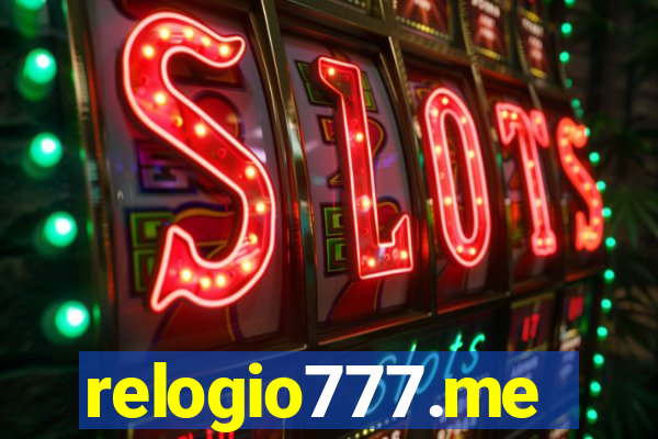 relogio777.me